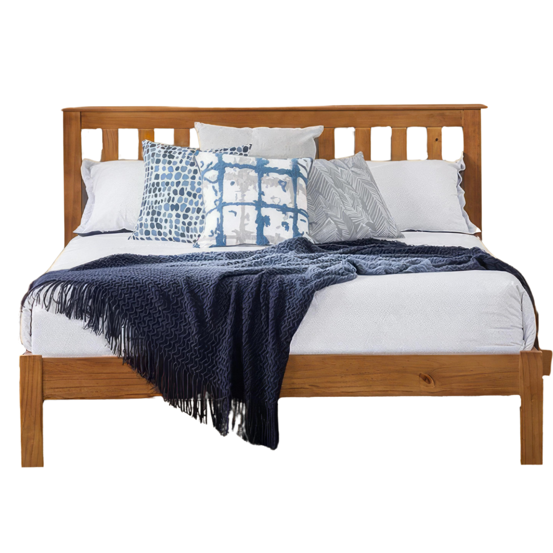 NestHeaven Bed Frame + Econ Mattress