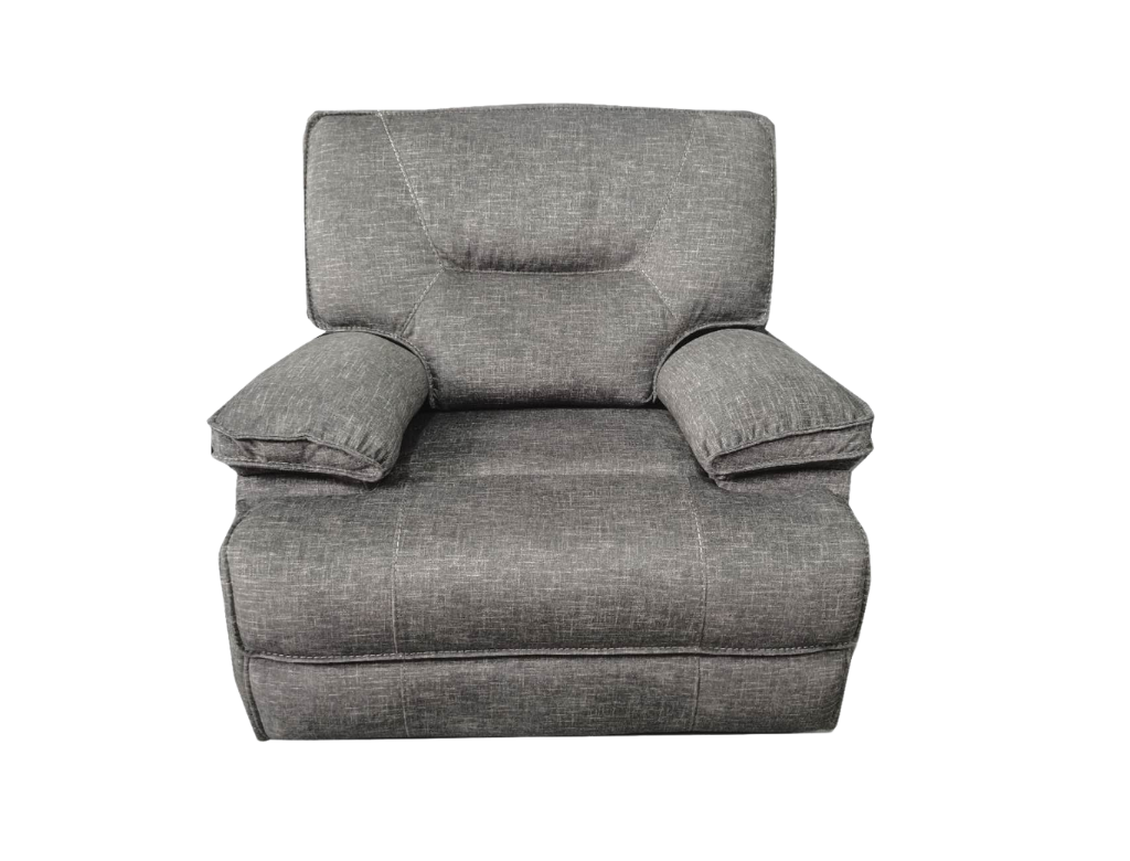 Maryland Fabric Recliner Chair Power with USB