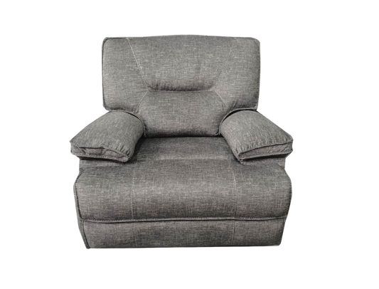 Maryland Fabric Recliner Chair Power with USB