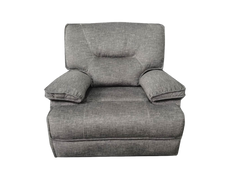 Maryland Fabric Recliner Chair Power with USB