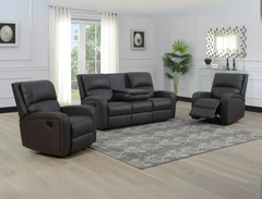 Elite Comfort 3RR + R + R RECLINER SUITE