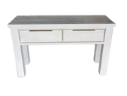 Signature Hall Table - Side View | Furniture World NZ