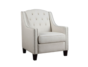 SleekStyle Accent Chair - Image 4 | Furniture World NZ