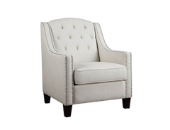 SleekStyle Accent Chair