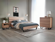 Graincraft 5 Pcs Bedroom Suite | Furniture World Auckland