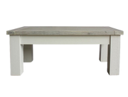 UrbanNest Coffee Table No Drawers - Detail View | Furniture World NZ