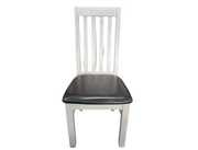 Signature DINING CHAIR (2 IN ONE BOX, TO BE PURCHASED  IN BOX OF 2) - Side View | Furniture World NZ