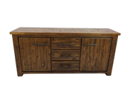 Oakwood Buffet - Image 4 | Furniture World NZ
