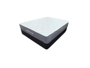 SleepTime Spazor Pocket Spring Mattress + NZ Made Eco Bed Base - Detail View | Furniture World NZ