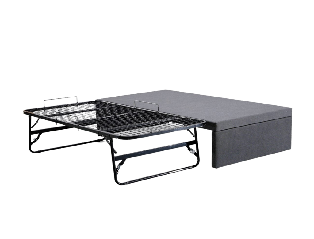 Sleeptuck Trundle Bed With Mattresses