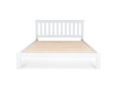 NestHeaven Bed Frame White