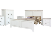 UrbanNest 5 Pcs Bedroom Suite - Image 4 | Furniture World NZ