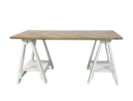 Zen Desk White