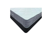 SleepTime Spazor Pocket Spring Mattress + NZ Made Eco Bed Base - Image 4 | Furniture World NZ