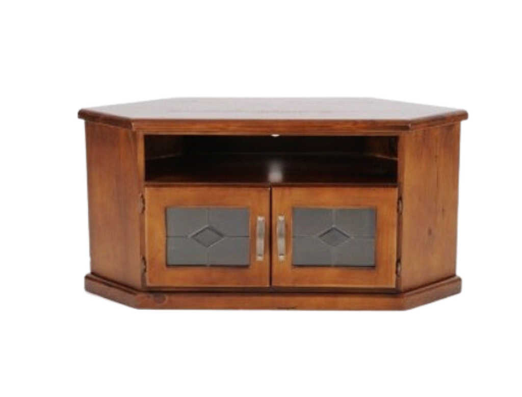 Edison Corner Tv Unit