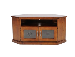 Edison Corner Tv Unit