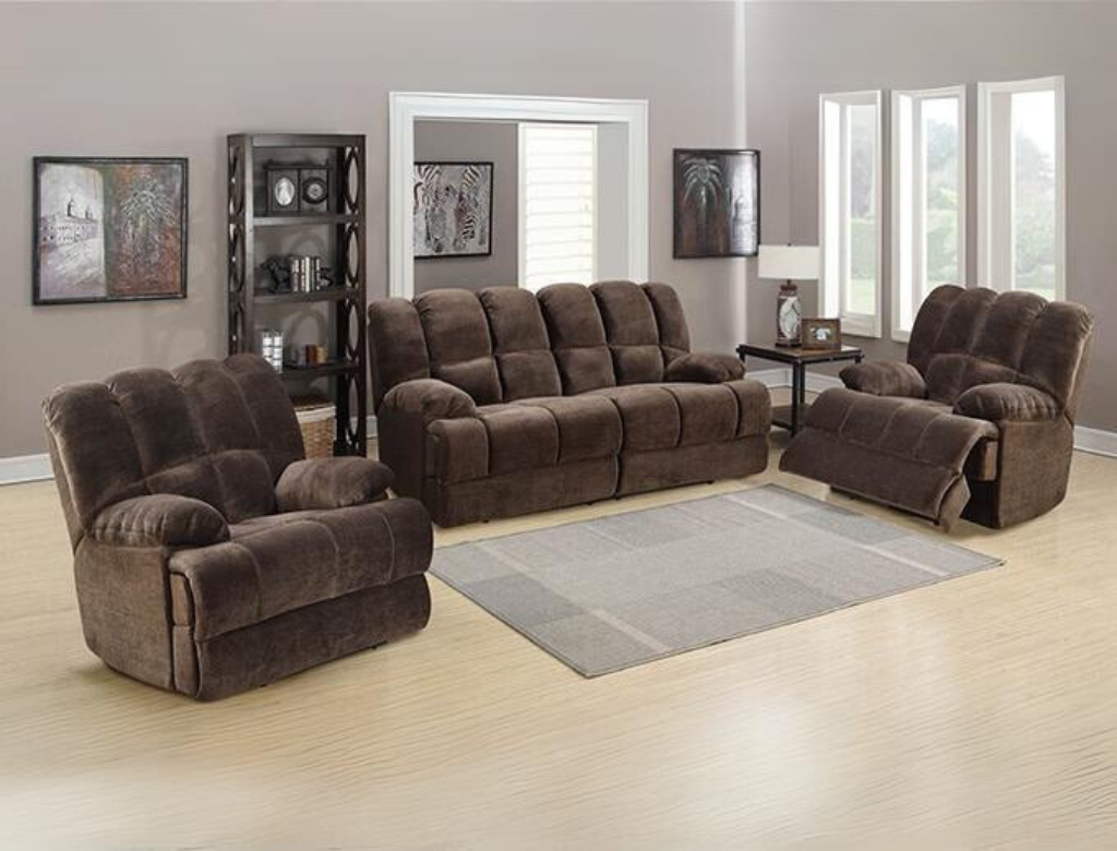 PlushLife Recliner Suite