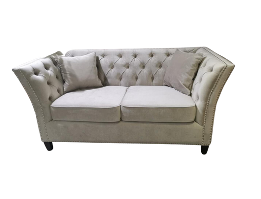 Spacious 2 Seater Sofa