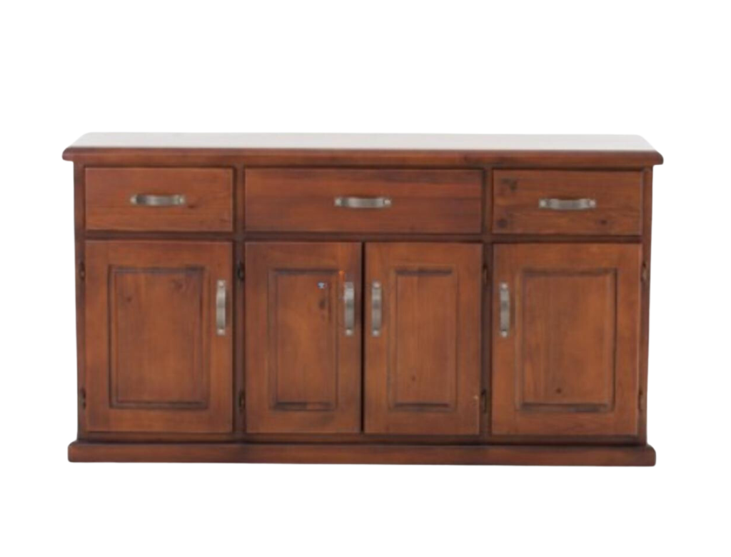 Edison 3 Drw 4 Door Buffet