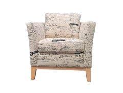 Coral Dream Chair - Scripture Optical