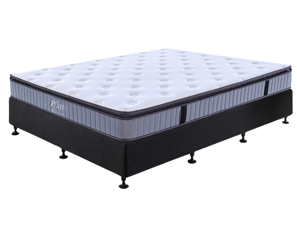 Eco Bed Base + SleepTime Kyro Medium Mattress