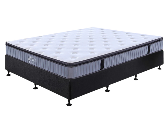 Eco Bed Base + SleepTime Kyro Medium Mattress