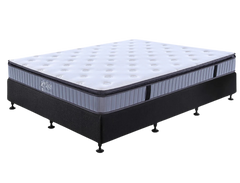 Eco Bed Base + SleepTime Kyro Medium Mattress