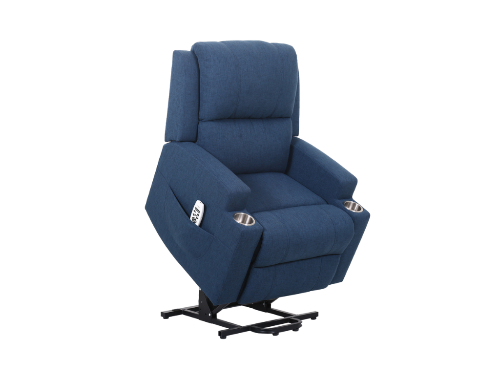 CozyMax Massage Heating Lift Chair