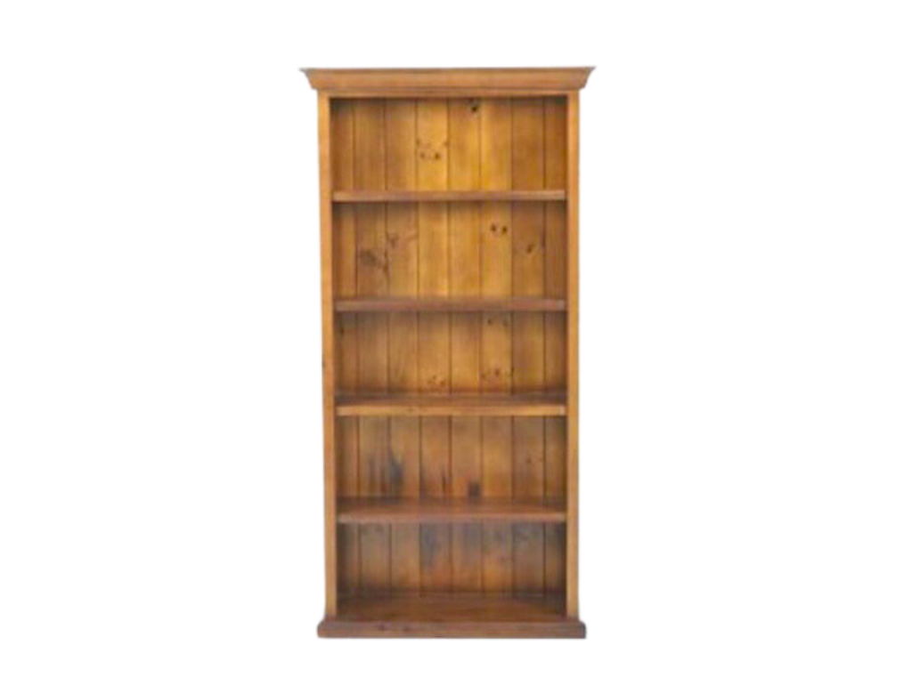 Edison 6x3 Bookcase