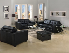 Element 3 + 2 + 1 Lounge Suite with Ottoman