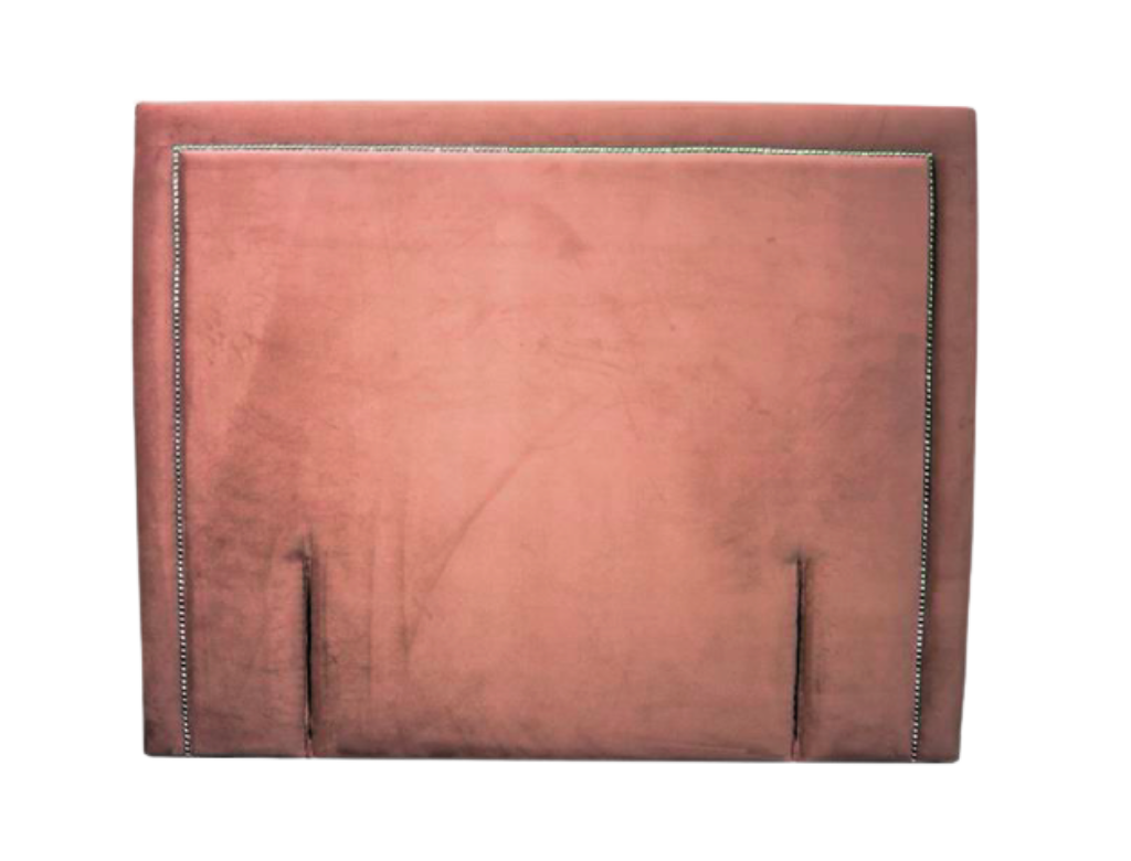 Bella Vista Headboard Terracotta