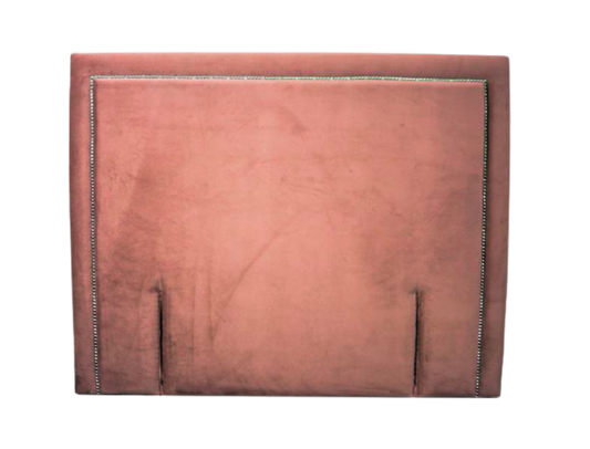 Bella Vista Headboard Terracotta
