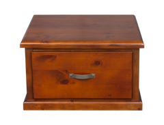 Edison 1 Drw Lamp Table