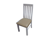 UrbanNest Dining Chairs Draft - Side View | Furniture World NZ