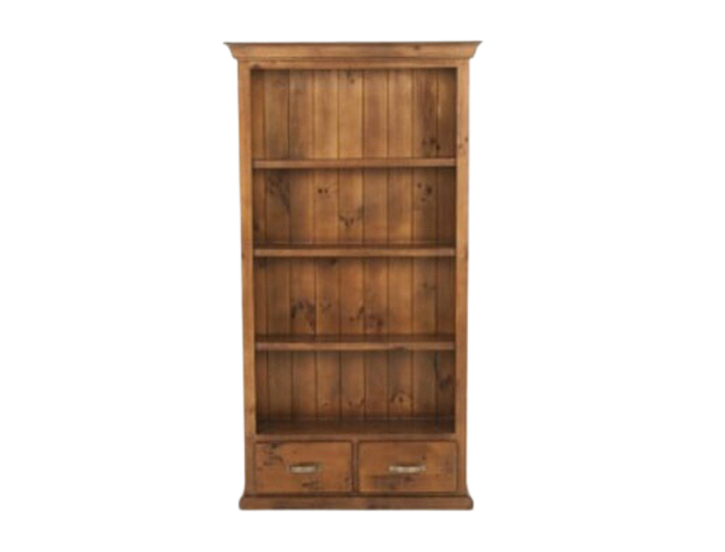 Edison 2 Bottom Drw Bookcase