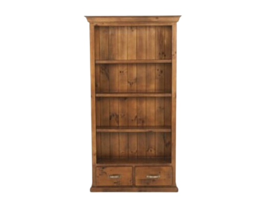 Edison 2 Bottom Drw Bookcase