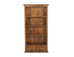 Edison 2 Bottom Drw Bookcase
