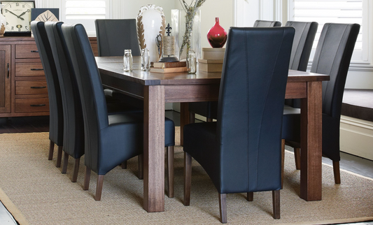 Elira Dining Table – Tasmanian Oak - alternate view