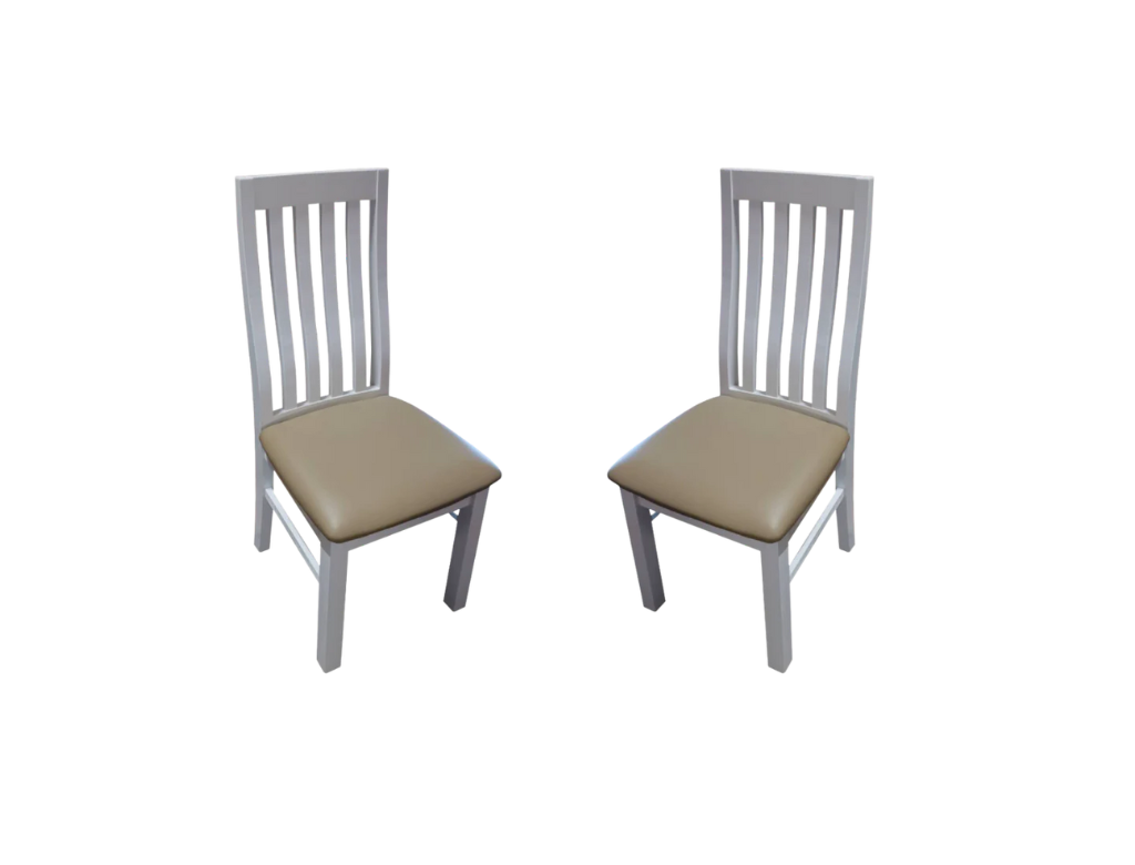 UrbanNest Dining Chairs - Set of 2 - Image 4 | Furniture World NZ