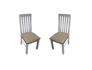 UrbanNest Dining Chairs - Set of 2 - Image 4 | Furniture World NZ