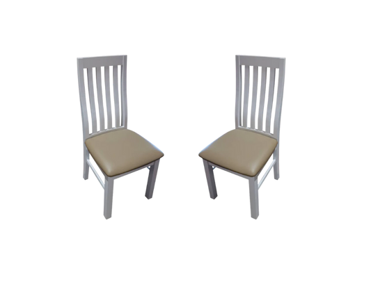 UrbanNest Dining Chairs Set of 2 - PU PAD
