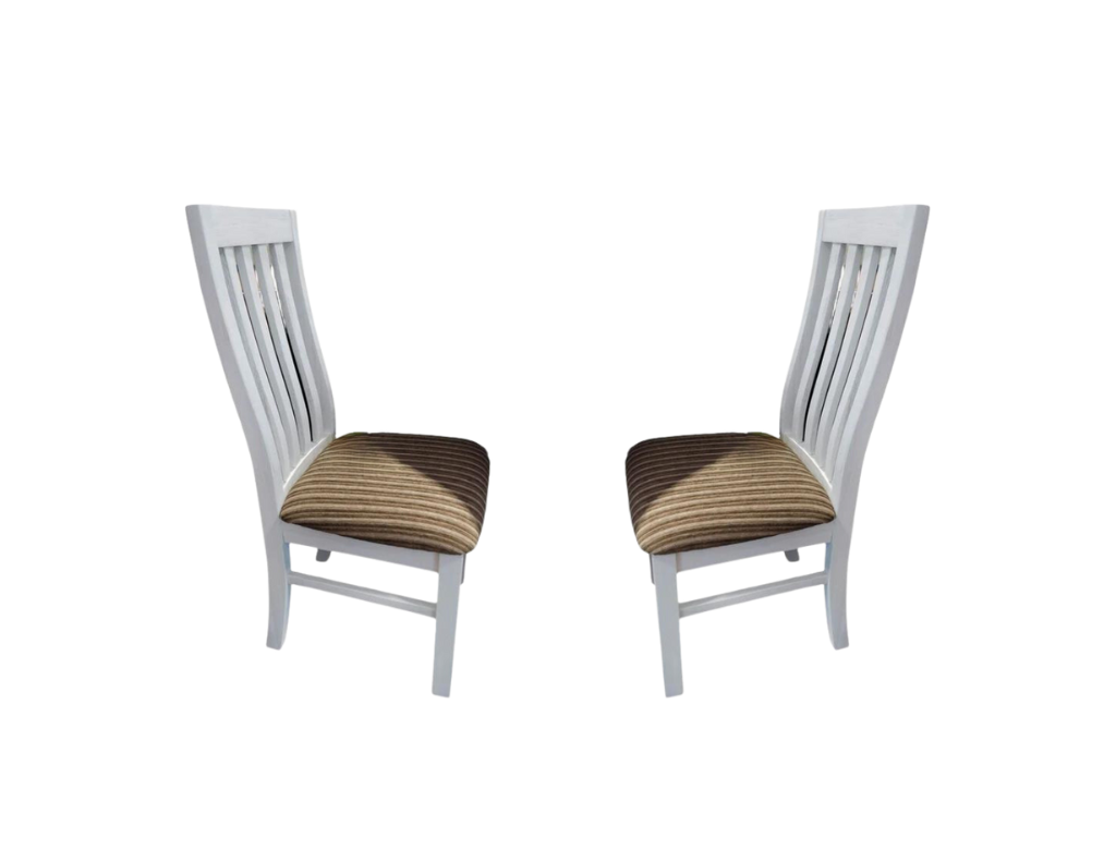 UrbanNest Dining Chairs Set of 2 - FABRIC PAD