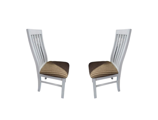 UrbanNest Dining Chairs Set of 2 - FABRIC PAD