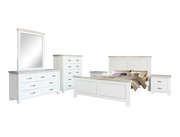 UrbanNest 7 PCS Bedroom Suite - Image 4 | Furniture World NZ