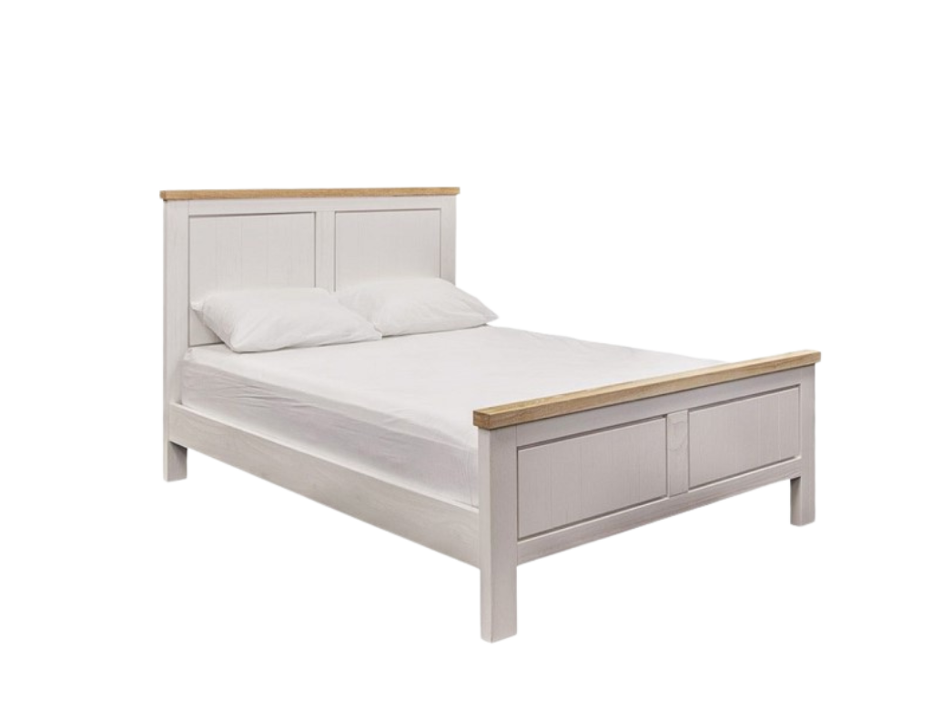 Urbannest Bed Frame + SleepTime Medium Mattress
