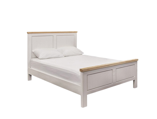 Urbannest Bed Frame + SleepMax X-Firm Edge Foam Mattress - alternate view
