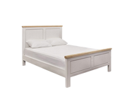 Urbannest Bed Frame + SleepTime X-Firm Mattress - Image 4 | Furniture World NZ