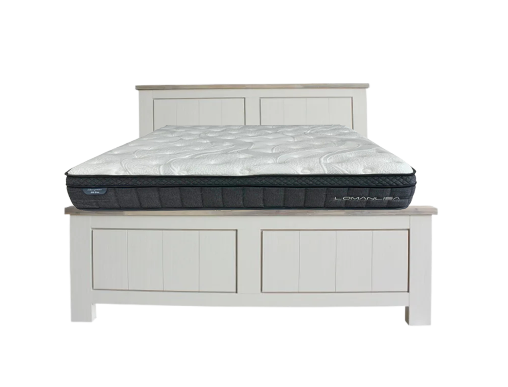 Urbannest Bed Frame + Sleepmax PP Pro Mattress