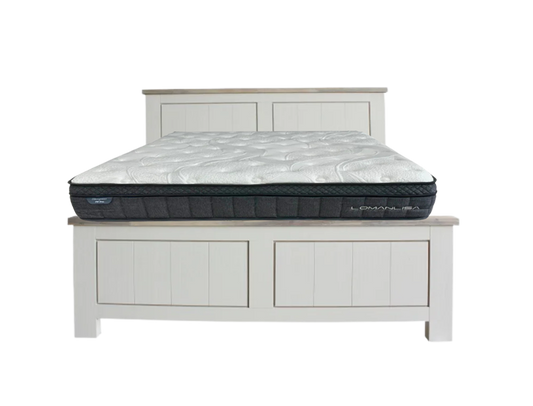 Urbannest Bed Frame + Sleepmax PP Pro Mattress