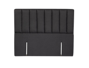 NZ Made Wave Plus Headboard - Side View | Furniture World NZ